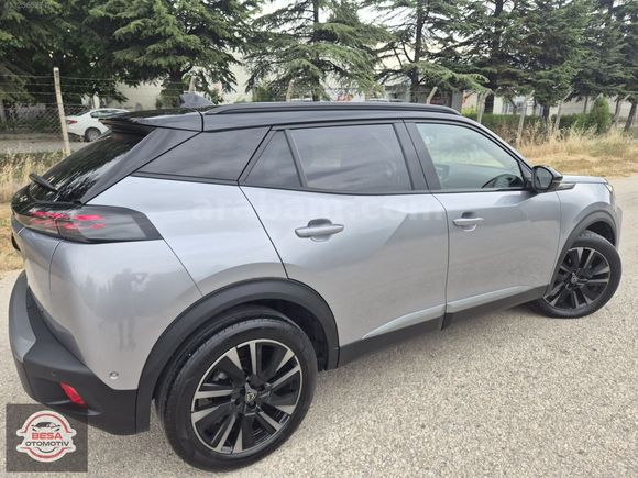 BESA'DAN 2025 MODEL 16.700 KİLOMETREDE GT 2008
