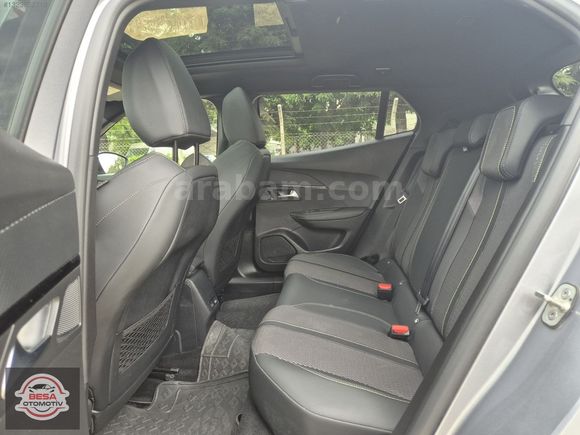 BESA'DAN 2025 MODEL 16.700 KİLOMETREDE GT 2008