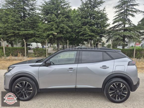 BESA'DAN 2025 MODEL 16.700 KİLOMETREDE GT 2008