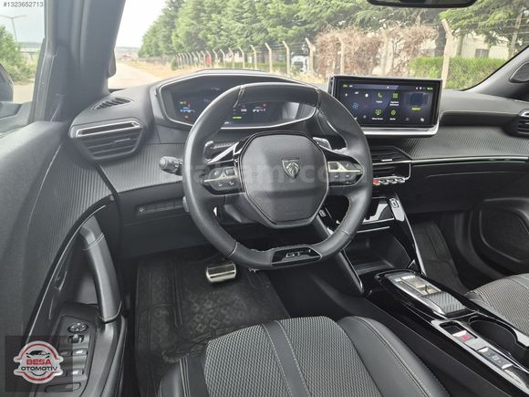 BESA'DAN 2025 MODEL 16.700 KİLOMETREDE GT 2008