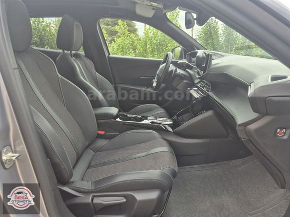 BESA'DAN 2025 MODEL 16.700 KİLOMETREDE GT 2008