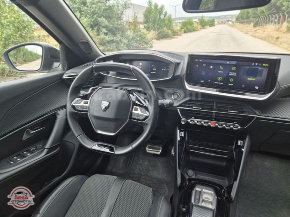 BESA'DAN 2025 MODEL 16.700 KİLOMETREDE GT 2008