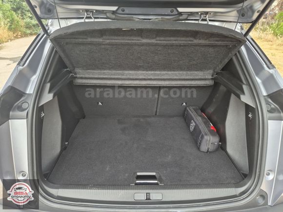 BESA'DAN 2025 MODEL 16.700 KİLOMETREDE GT 2008