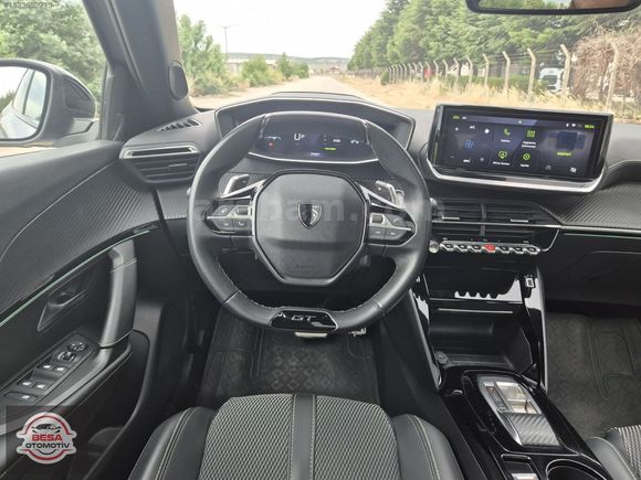 BESA'DAN 2025 MODEL 16.700 KİLOMETREDE GT 2008