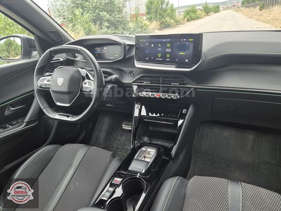 BESA'DAN 2025 MODEL 16.700 KİLOMETREDE GT 2008