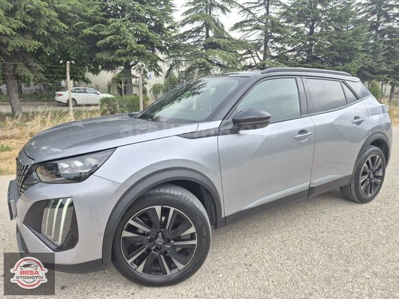 BESA'DAN 2025 MODEL 16.700 KİLOMETREDE GT 2008