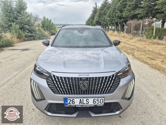 BESA'DAN 2025 MODEL 16.700 KİLOMETREDE GT 2008