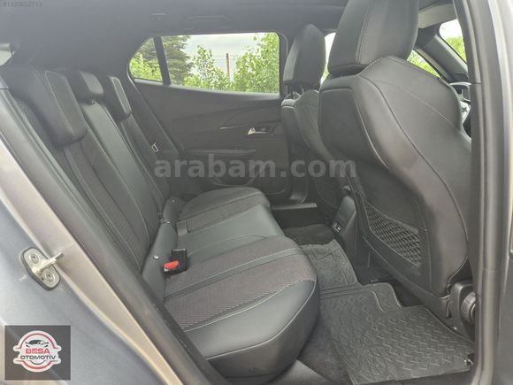 BESA'DAN 2025 MODEL 16.700 KİLOMETREDE GT 2008