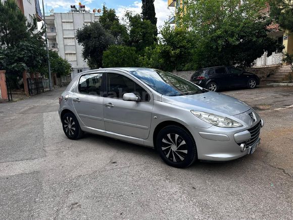 Acil Satılık Peugeot 307 1.6 HDi Comfort 2007 Model