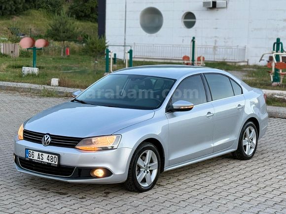 Volkswagen Jetta 1.6 TDi Highline 162 bin km