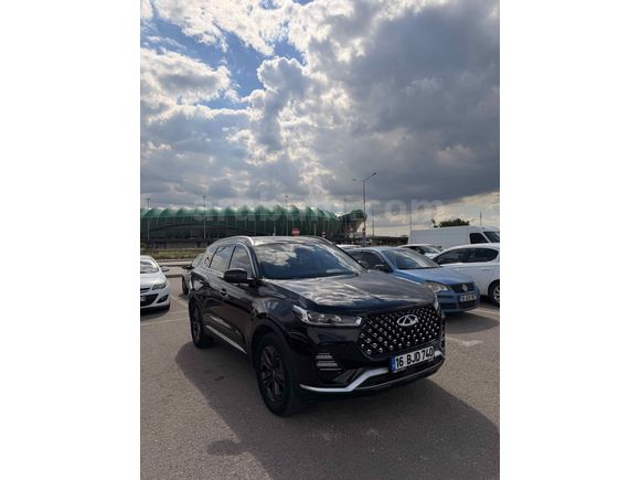 Sahibinden Chery Tiggo 7 Pro 1.6 TGDI Luxury 2024 Model 