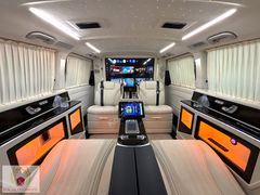 KOÇAK" Mercedes Vito 124 CDİ Luxury VİP Çift Sürgü 4X4 %20 KDV