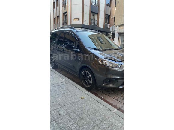 Sahibinden Ford Tourneo Courier 1.0 EcoBoost Titanium Plus 2023 Model 
