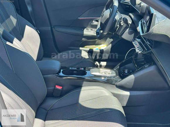2025 MODEL HATASIZ 2008 GT 1.2 PURTECH EAT8 10 BİNDE