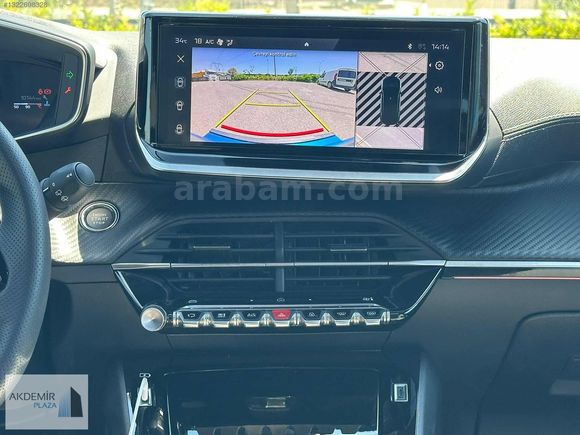 2025 MODEL HATASIZ 2008 GT 1.2 PURTECH EAT8 10 BİNDE