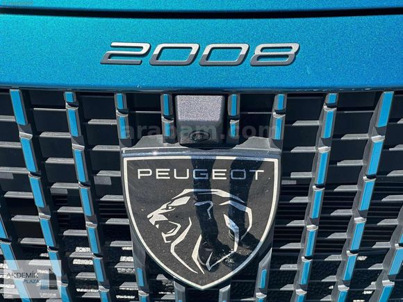 2025 MODEL HATASIZ 2008 GT 1.2 PURTECH EAT8 10 BİNDE