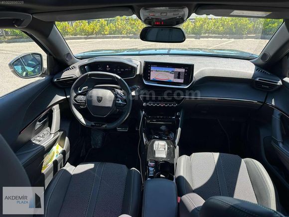 2025 MODEL HATASIZ 2008 GT 1.2 PURTECH EAT8 10 BİNDE