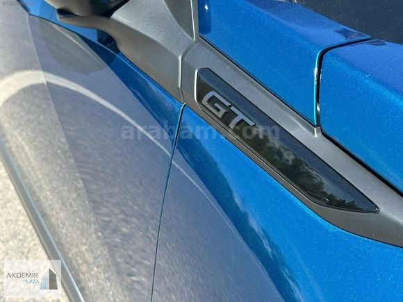 2025 MODEL HATASIZ 2008 GT 1.2 PURTECH EAT8 10 BİNDE