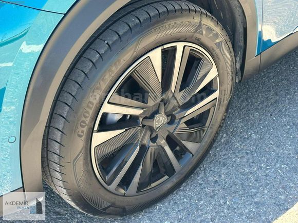 2025 MODEL HATASIZ 2008 GT 1.2 PURTECH EAT8 10 BİNDE