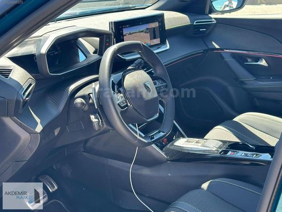 2025 MODEL HATASIZ 2008 GT 1.2 PURTECH EAT8 10 BİNDE