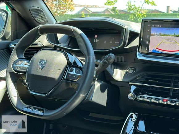 2025 MODEL HATASIZ 2008 GT 1.2 PURTECH EAT8 10 BİNDE