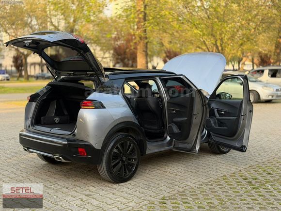 SETELDEN 2025 HATASIZ 2008 GT FULL CAM TAVAN SERVİS BAKIMLI