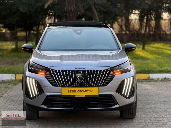 SETELDEN 2025 HATASIZ 2008 GT FULL CAM TAVAN SERVİS BAKIMLI
