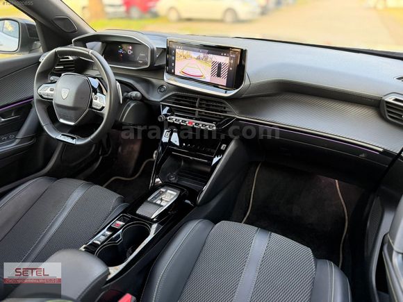 SETELDEN 2025 HATASIZ 2008 GT FULL CAM TAVAN SERVİS BAKIMLI
