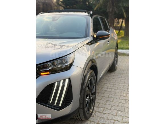 SETELDEN 2025 HATASIZ 2008 GT FULL CAM TAVAN SERVİS BAKIMLI