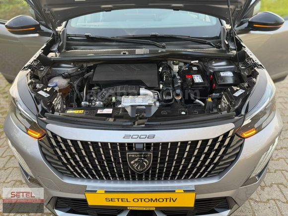 SETELDEN 2025 HATASIZ 2008 GT FULL CAM TAVAN SERVİS BAKIMLI