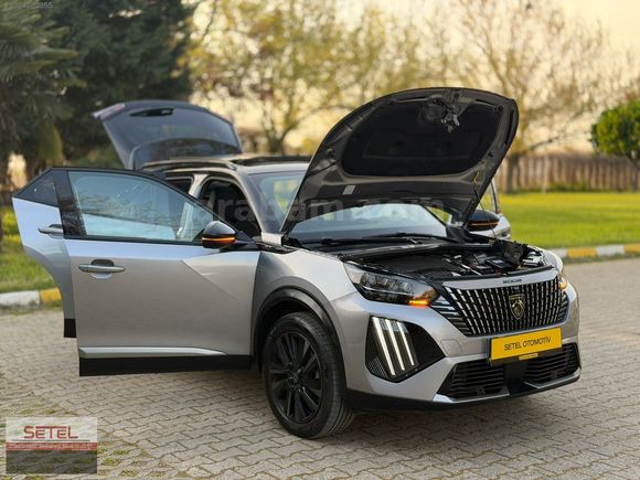 SETELDEN 2025 HATASIZ 2008 GT FULL CAM TAVAN SERVİS BAKIMLI
