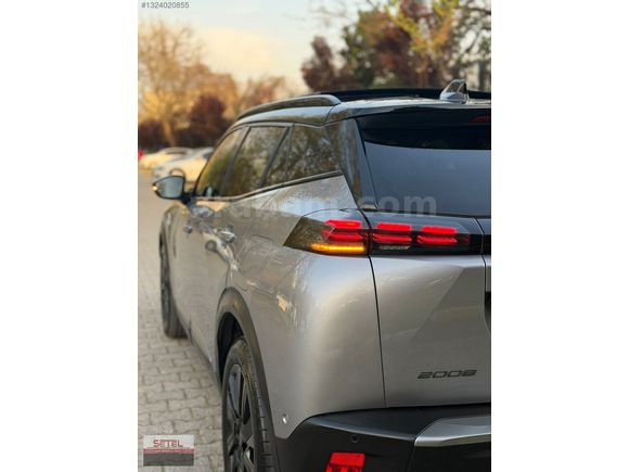 SETELDEN 2025 HATASIZ 2008 GT FULL CAM TAVAN SERVİS BAKIMLI