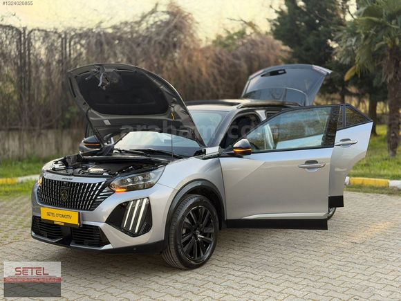SETELDEN 2025 HATASIZ 2008 GT FULL CAM TAVAN SERVİS BAKIMLI