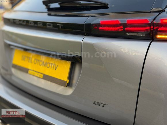 SETELDEN 2025 HATASIZ 2008 GT FULL CAM TAVAN SERVİS BAKIMLI