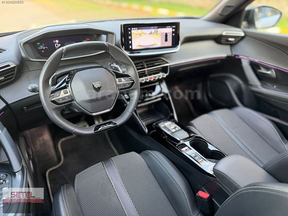 SETELDEN 2025 HATASIZ 2008 GT FULL CAM TAVAN SERVİS BAKIMLI