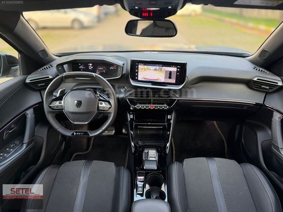 SETELDEN 2025 HATASIZ 2008 GT FULL CAM TAVAN SERVİS BAKIMLI