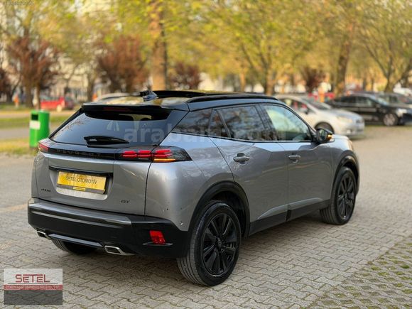 SETELDEN 2025 HATASIZ 2008 GT FULL CAM TAVAN SERVİS BAKIMLI
