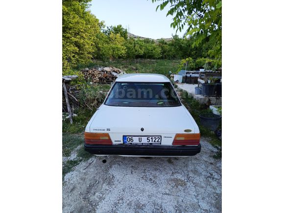 Sahibinden Ford Taunus 1.6 GT 1990 Model