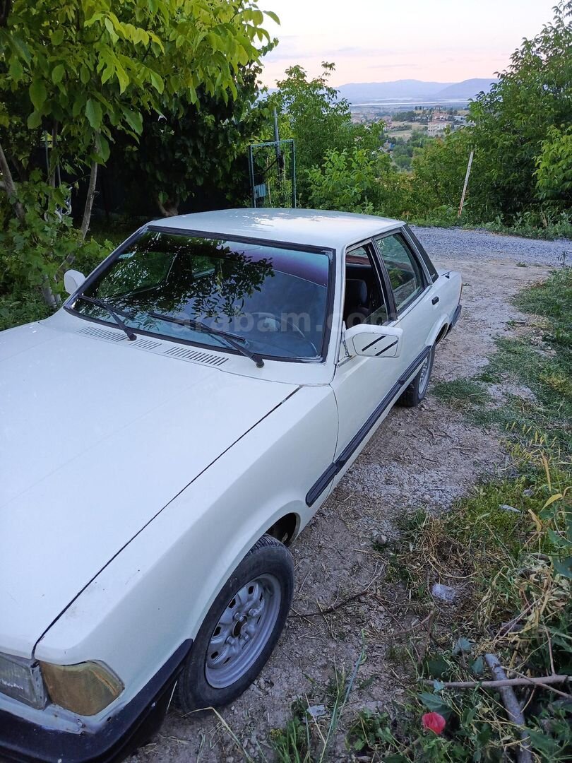 Sahibinden Ford Taunus 1.6 GT 1990 Model Malatya 200.000 km Beyaz 1