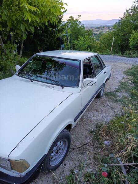Sahibinden Ford Taunus 1.6 GT 1990 Model Malatya 200.000 km Beyaz