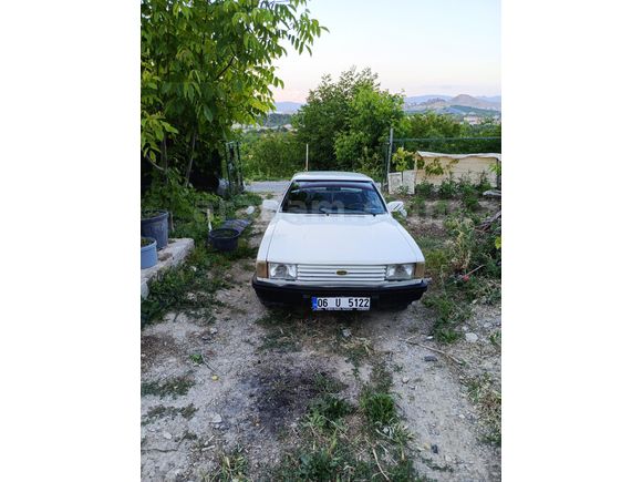 Sahibinden Ford Taunus 1.6 GT 1990 Model