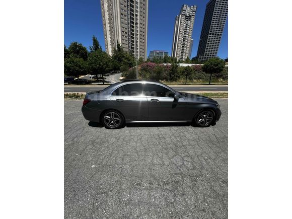 Sahibinden Mercedes - Benz C 200 D AMG 2021 Model 