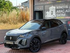HATASIZ PEUGEOT 2008 GT 1.2 TURBO BENZİN 130 HP SIFIR AYARINDA