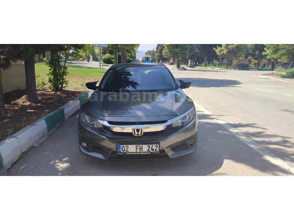 Sahibinden Honda Civic 1.6i VTEC Eco Elegance 2018 Model