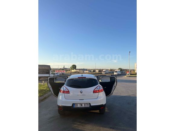Sahibinden Renault Megane 1.6 Touch 2012 Model 