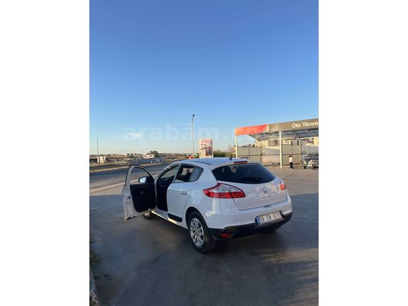 Sahibinden Renault Megane 1.6 Touch 2012 Model 