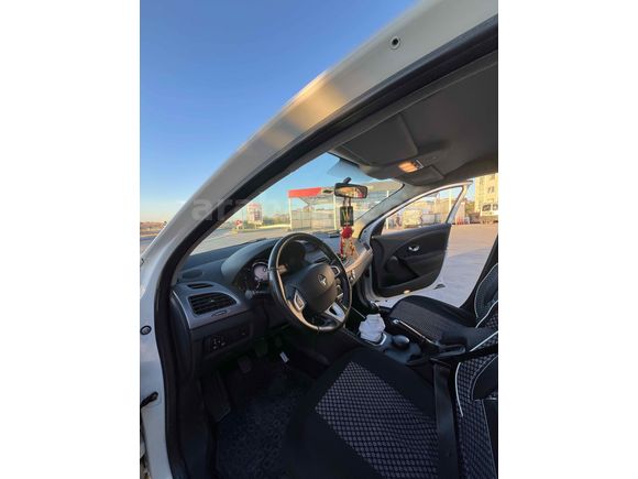 Sahibinden Renault Megane 1.6 Touch 2012 Model 