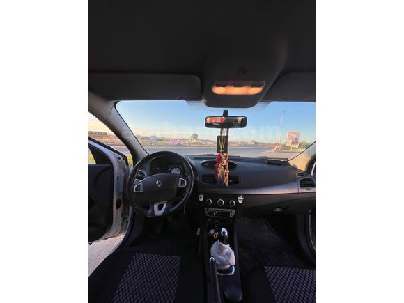Sahibinden Renault Megane 1.6 Touch 2012 Model 