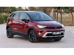 2021 DİZEL HATASIZ BOYASIZ 98 BİNDE OTOMATİK OPEL CROSSLAND
