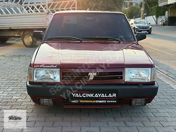 BONCUK GİBİİ 92 SL..! TERTEMİZ FULL BAKIMLI...